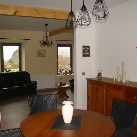 Bed & Breakfast La Haie Bolaine