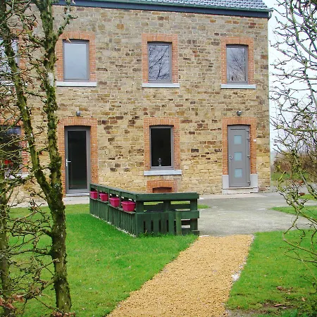 Bed & Breakfast La Haie Bolaine 3*