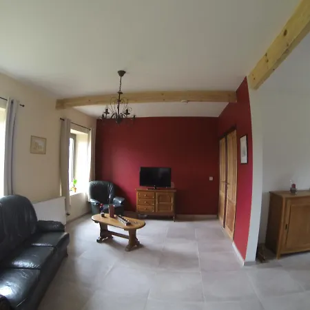 La Haie Bolaine Bed & Breakfast