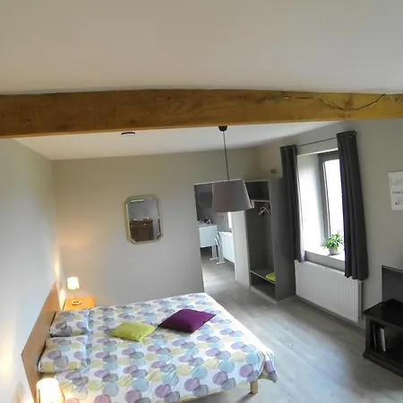 Bed & Breakfast La Haie Bolaine 3*