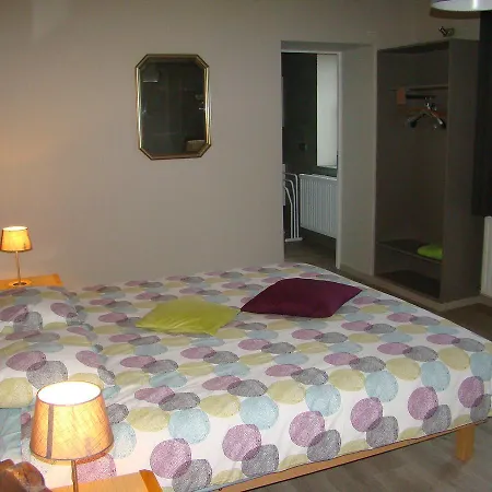 Bed & Breakfast La Haie Bolaine 3*