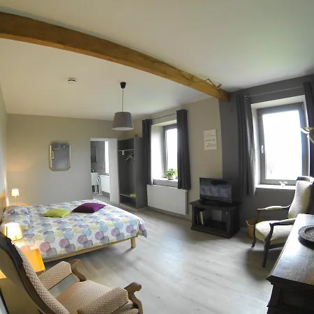 La Haie Bolaine Bed & Breakfast Gesves