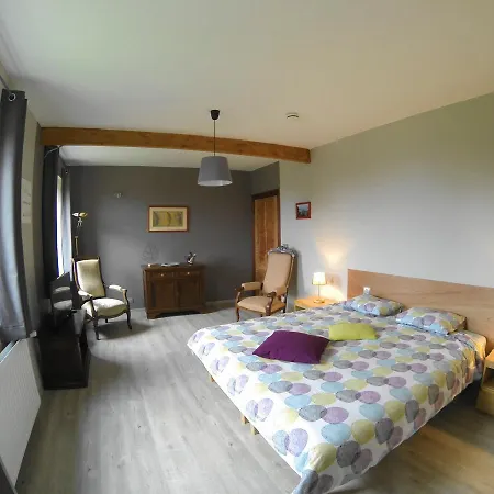 La Haie Bolaine Bed & Breakfast Gesves