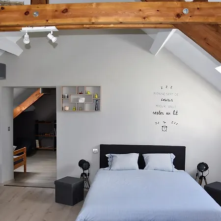 La Haie Bolaine Bed & Breakfast