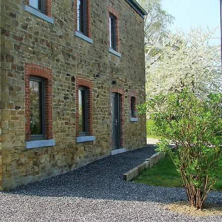 La Haie Bolaine Bed & Breakfast *