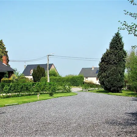 Bed & Breakfast La Haie Bolaine 3*