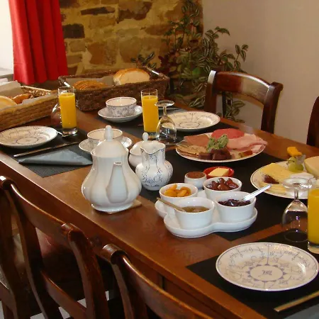 La Haie Bolaine Bed & Breakfast *