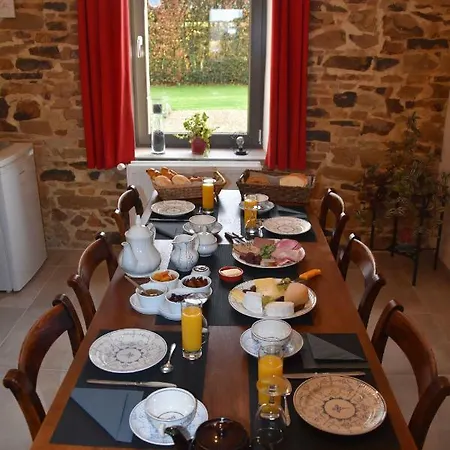 La Haie Bolaine Bed & Breakfast
