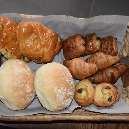 La Haie Bolaine Frühstückspension *