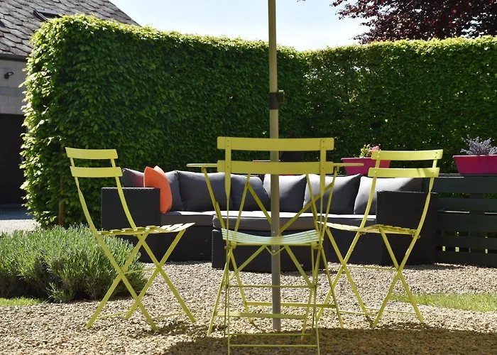 Bed & Breakfast La Haie Bolaine Gesves