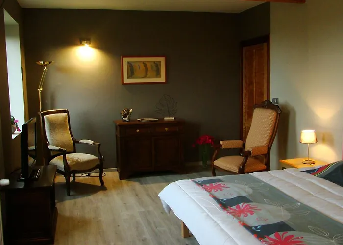 La Haie Bolaine Couette-café