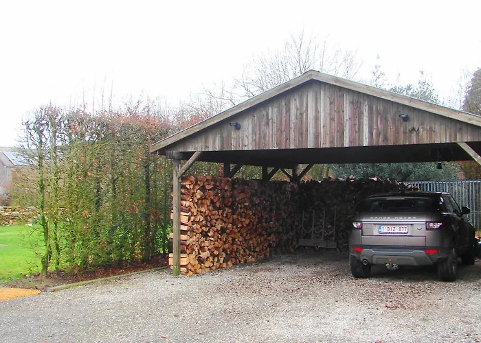 Oda ve Kahvaltı La Haie Bolaine