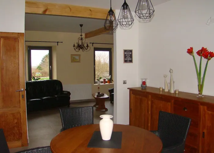 Bed & Breakfast La Haie Bolaine