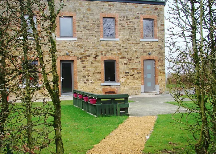 Bed & Breakfast La Haie Bolaine 3*