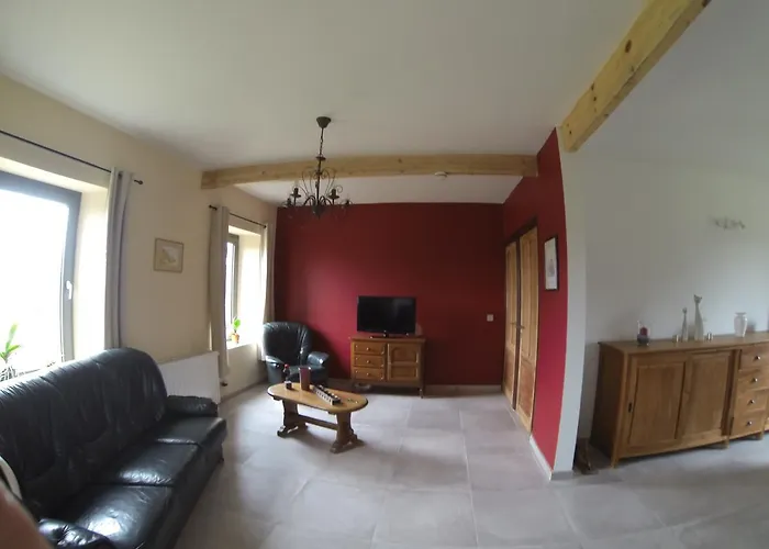 La Haie Bolaine Bed & Breakfast