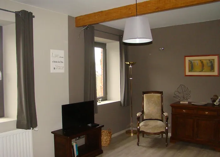La Haie Bolaine Bed & Breakfast 3*