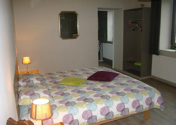 Bed & Breakfast La Haie Bolaine 3*
