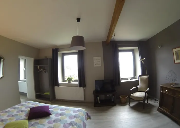 La Haie Bolaine 3* Gesves