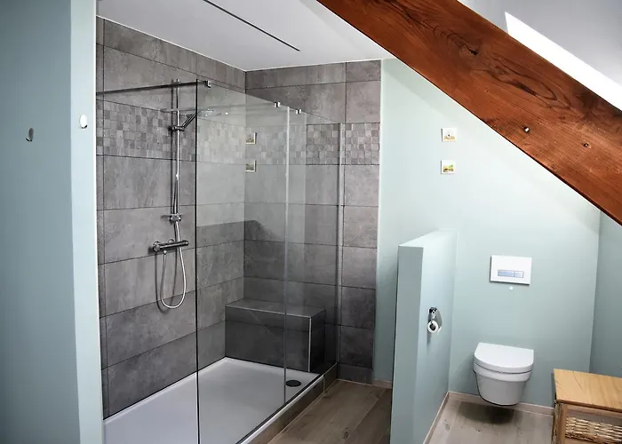 Bed & Breakfast La Haie Bolaine 3*