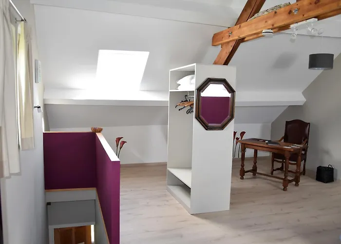 La Haie Bolaine Oda ve Kahvaltı Gesves