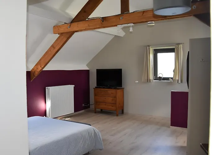 Bed & Breakfast La Haie Bolaine Gesves