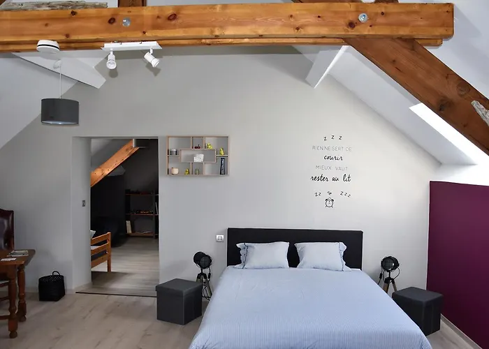 La Haie Bolaine Bed & Breakfast