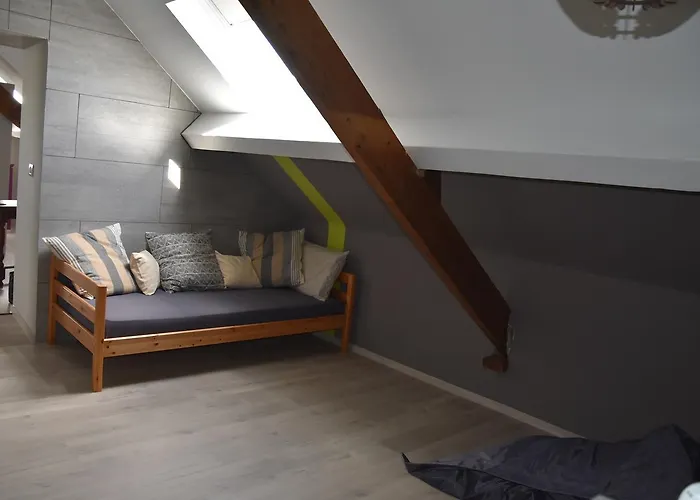 Oda ve Kahvaltı La Haie Bolaine