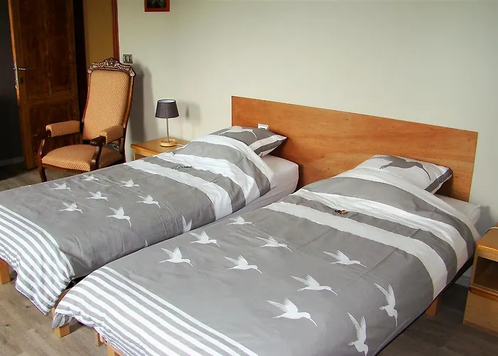 Couette-café La Haie Bolaine Gesves