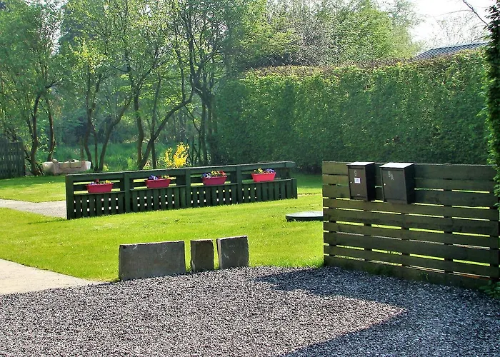 La Haie Bolaine Bed & Breakfast