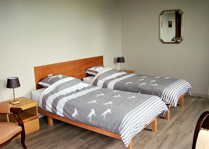 La Haie Bolaine Bed & Breakfast 3*