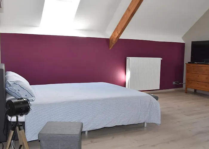 Couette-café La Haie Bolaine