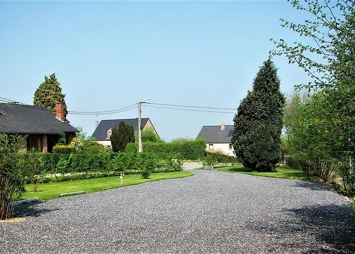 Bed & Breakfast La Haie Bolaine 3*