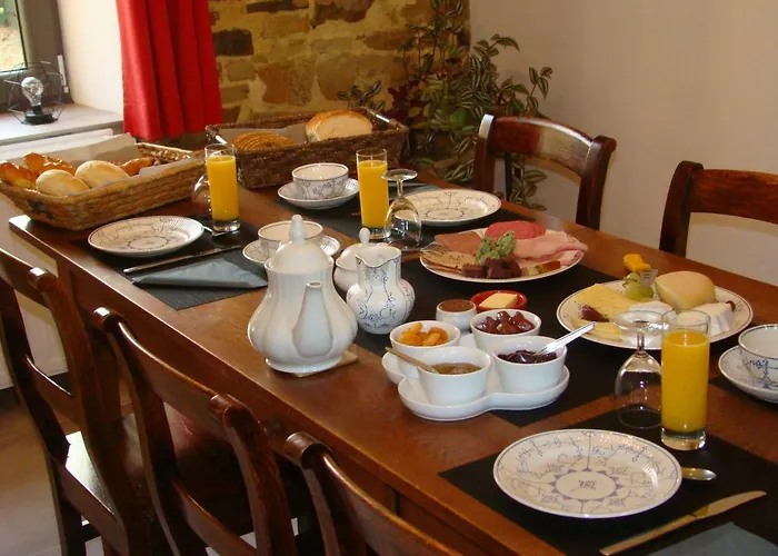 La Haie Bolaine Bed & Breakfast 3*