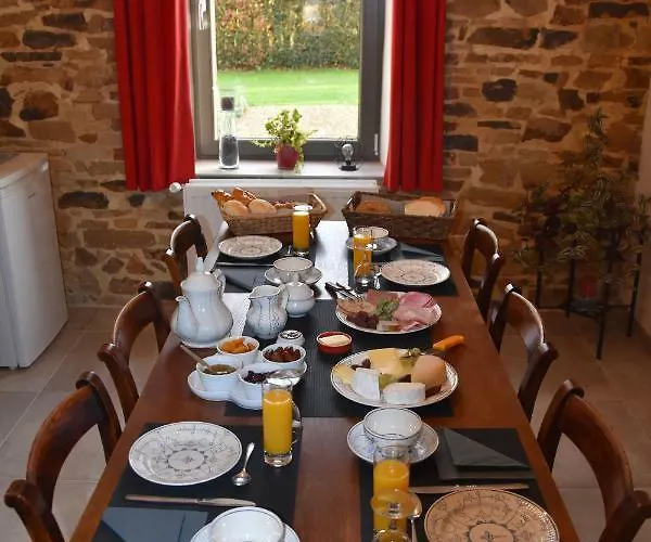 La Haie Bolaine Bed & Breakfast