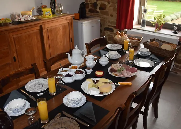 La Haie Bolaine 3* Gesves