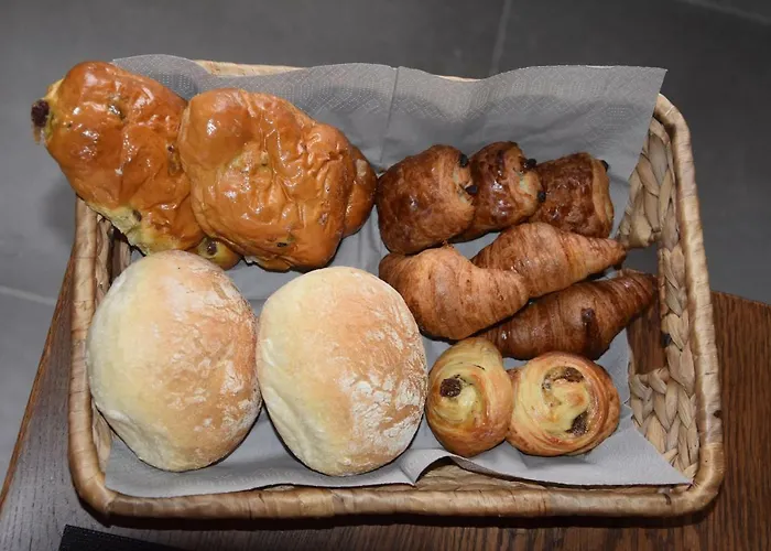 La Haie Bolaine Oda ve Kahvaltı 3*